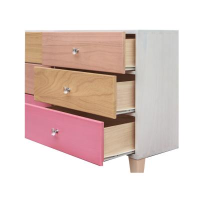 China Other of a large paulownia chests matching color of wooden and modern drawers for sale