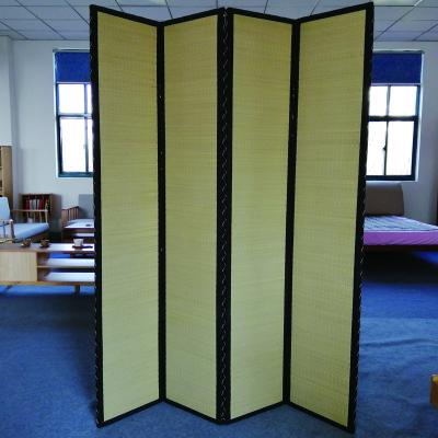 China Traditional tatami folding shoji screen for sale