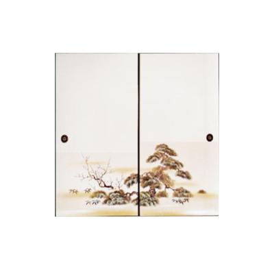 China Traditional Japanese room sliding fusuma door for sale