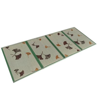 China Healthy and eco-friendly portable folding tatami mat / yoga mat for sale