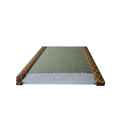 China Health and eco-friendly Japanese tatami mat or tatami bed mat for sale