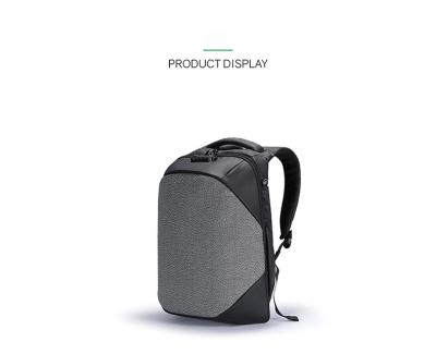 China Multififunctional anti-theft&slash male business travel proof laptop backpack for sale