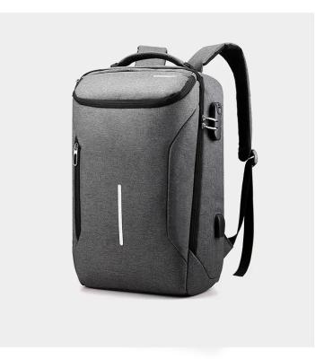 China Best Selling Unisex Portable TSA Lock Power Multifunctional Backpack With Wholesale Price 30x14x40cm for sale