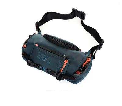 China Outdoor Leisure Waterproof Fasion Sports Lightweight Mens Tactical Waist Bag 21x17x12cm for sale