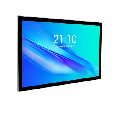 China Large Indoor Quad-Core 16GB ROM Android Digital Signage Wall Mount LCD Screen 43 Inch For Supermarket Store for sale