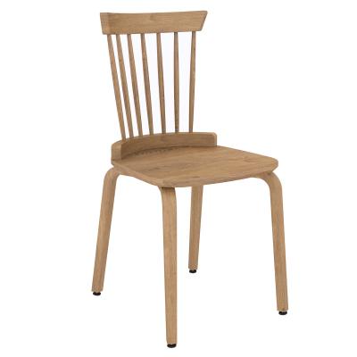 Chine Windsor wood chair one set of two à vendre