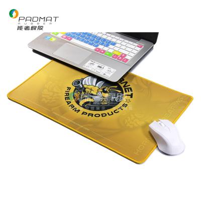 China Promotional Customized Microfiber Mouse Pad PASSIONATE Cleaning Cloth, Poly Cloth Surface Rubber Mouse Pad for sale