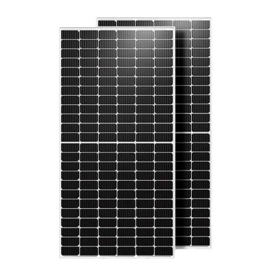 China longi solar panel 550w solar panel Price 555W 560W 570w 580w solar panel price half cell 182mmx182mm for sale