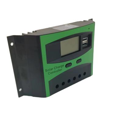 China Charger Controller Solar Charger Controller PWM Solar Controller  PWM Solar Charge Controller  AT40 30A for sale