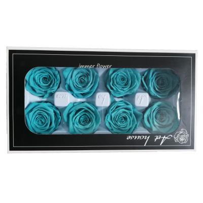 China Direct Preserved Natural Touch Sale Forever Mounted Real Rose Farm Roses for sale