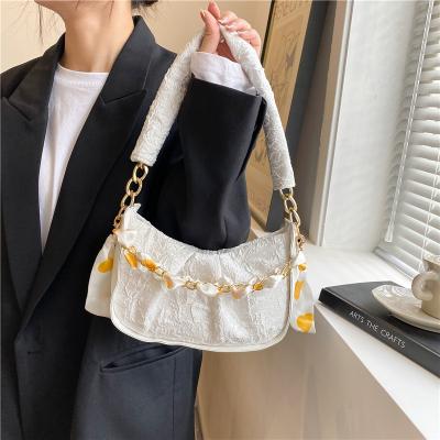 China Fashoion Hot Sales Women Handbags PU Leather Messenger Bags Women Handbags Ladies Shoulder Leather Messenger Bag for sale