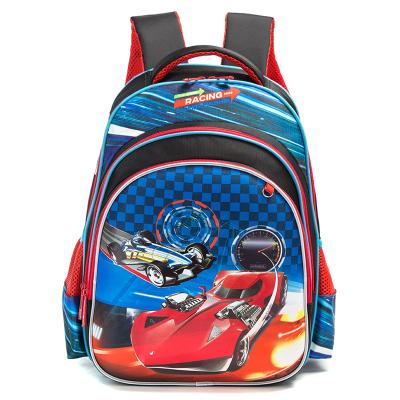 China 2021 New Style Wholesale Waterproof Bag Custom Kids Backpack School Bag for sale