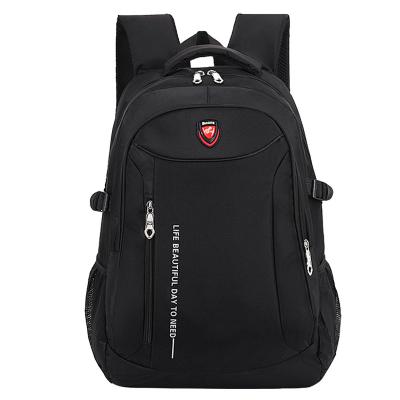 China Hot Selling New Design Waterproof Fashion School Bag With Computer Compartment Best Cheapest Backpack for sale