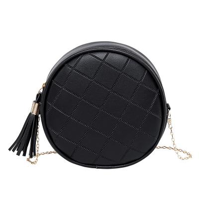 China HOT PORTABLE CuteFresh Mini Rhombus Small Round Bag Mobile Phone Coin Purse Handbags For Women Luxury for sale