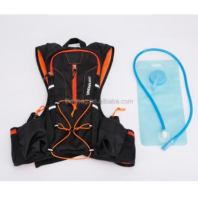 China New design waterproof hydration backpack, water backpack, custom hydration pack with bladder for sale