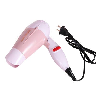 China Mini Foldable Foldable Hair Dryer Foldable Electric Hair Dryer Bedroom Durable Hair Blow Dryer and Quick-Drying Travel for sale