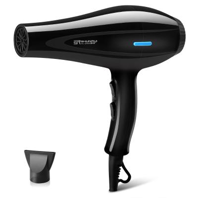 China 110 volts foldable for the United States, Japan and Taiwan high-power home use hot and cold hair dryer for sale