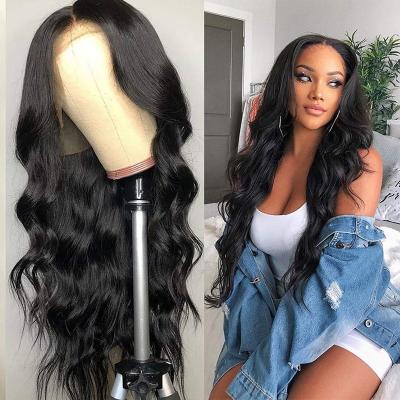 China Body Wave Full Lacewig Peruvian Wigs Himan Hair 6X6 Wig Full Lacewig Cabello Sintetico for sale