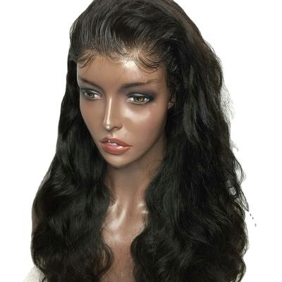 China Body Wave Blonde 30 Lace Wig Brown 13*4 Inch Full Lace Hair Highlight Wigs 10a Body Wave Long Straight Transparent Hair for sale