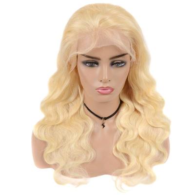 China Wholesale Good Quality Lace Front Human Hair Wigs,Virgin Hair Wigs Seller,13*4 Hd Human Hair Lace Body Wave 613 Body Wave Wig for sale