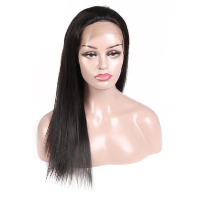 China Hot Selling Corollahair 613 Virgin Blonde Color Natural Hair 100% Hd Silky Straight Wave Unprocessed Transparent Lace Frontal Wigs Straight for sale