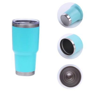 China Sustainable Factory Wholesale Magnetic Cover Insulated Vacuum Tumbler Water Bottle Wine CupCoffee Cup for sale