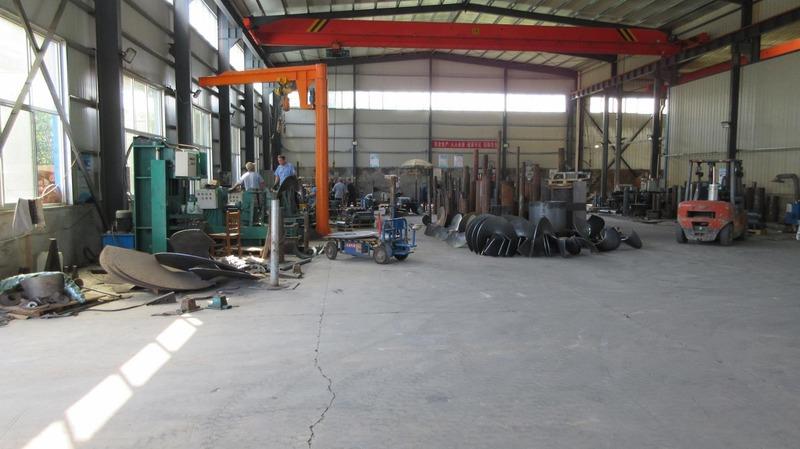 Verified China supplier - Shenzhou Guangxing Hardware Machinery Manufacturing Co., Ltd.