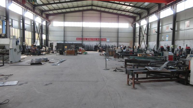 Verified China supplier - Shenzhou Guangxing Hardware Machinery Manufacturing Co., Ltd.