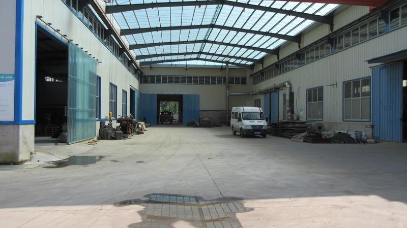 Verified China supplier - Shenzhou Guangxing Hardware Machinery Manufacturing Co., Ltd.