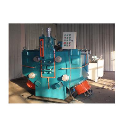 China High Quality Factory Screw Flight Forming Blade Bending Making Cold Rolling Machine for sale