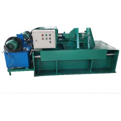 China Factory Price Blade Sectional Helical Spiral Spiral Flight Hydraulic Press Forming Machine for sale