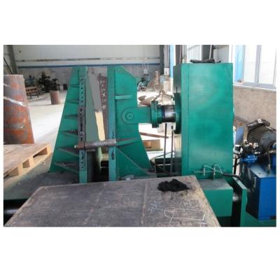 China Factory Good Quality Forming Screw Spiral Auger Flying Blade Bending Making Machinery for sale