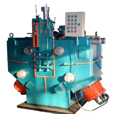 China High Efficiency Performance Cold Rolling Machine Efficient Flying Screw Helical Blade Making Machine for sale