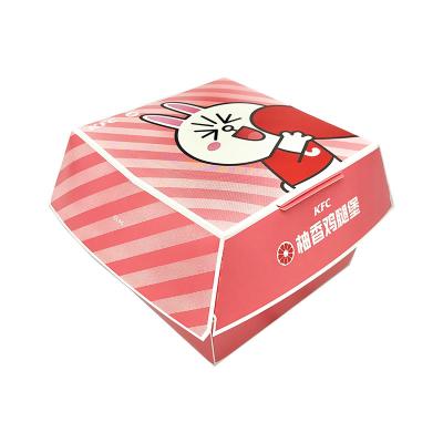 China Food Grade Food Packaging Paper Box Paper Cone For Ice Cream White Kraft Safe for sale