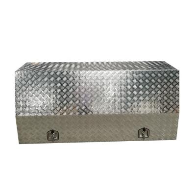 China Waterproof Shockproof Dustproof Aluminum Heavy Duty Tool Cabinet Tool Box Truck for sale