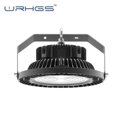 China Warehouse ip66 hi bay waterproof industrial UFO 100w 150w 200w highbay led light for sale