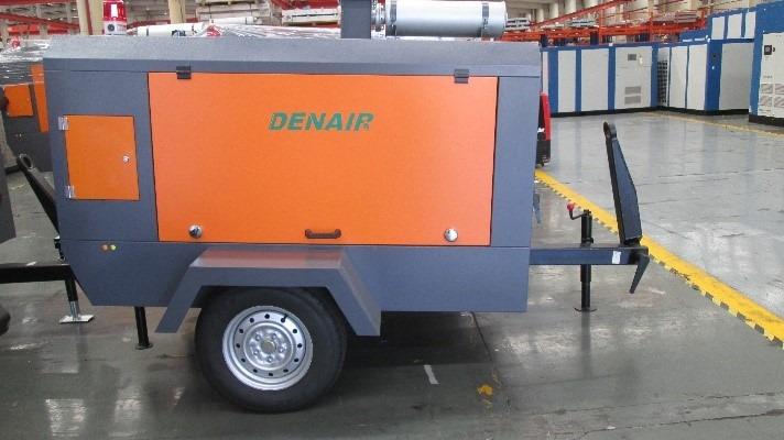 Verified China supplier - Denair Energy Saving Technology(Shanghai) PLC