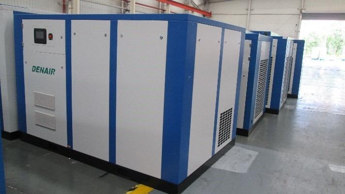 Verified China supplier - Denair Energy Saving Technology(Shanghai) PLC