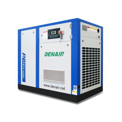 China Energy Saving Lubricated Injected Electric Air Compressor For Industrial Purpose for sale