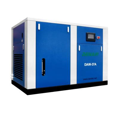 China Oil Free Oil Free Type 200 Cfm Water Lubrication 50hp Electric Compressor for sale