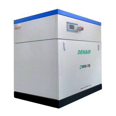 China 3Phases Oil Free Scroll Type Oil Free Air Compressor For Painting for sale