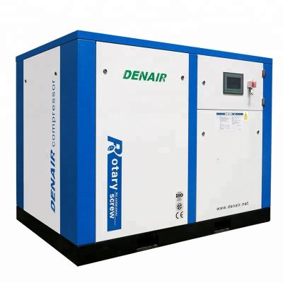 China Efficient Oil Lubricated Injected Air Compressor With 2 Yearts Spare Parts for sale