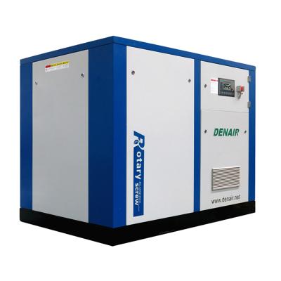 China Lubricated 50 Hp 37kw Variable Speed ​​Screw Compressor Factory for sale