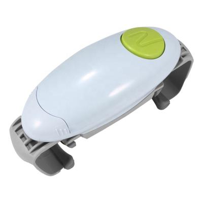 China Viable Automatic Can Opener Electric Portable Tin Opener for Kitchen Can Restaurant for sale