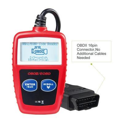 China Hot Selling 12V Gasoline Vehicles SDK Elm327 Diagnostic Scanner For Car for sale