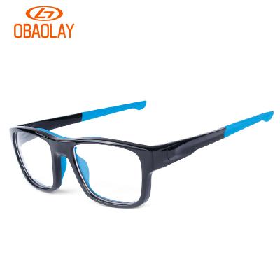 China Lightweight Professional High Quality Professional Eye Protector Anti Scratch Sports Glass Basketball Eye Runoff Glasses for sale