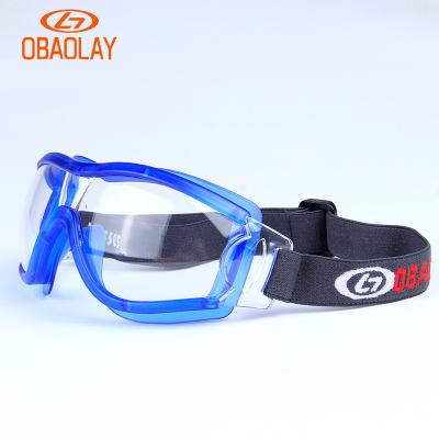 China Factory Directly Polarized MX OBAOLAY Kids Motorcycle Glasses Ski Motocross Goggles For Children CE Sports Sunglasses UV400 for sale