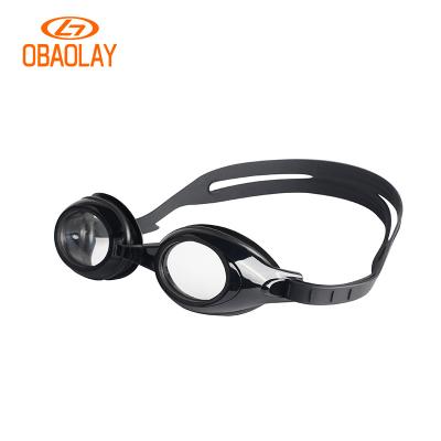 China Popular Anti-fog PC Lenses Colorful Anit Silicone Fog Eye Protection Waterproof UV Protection Adult Swimming Goggles for sale