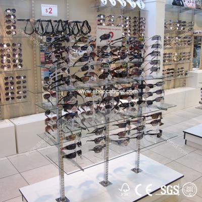 China high quality retail glasses display stand for sale