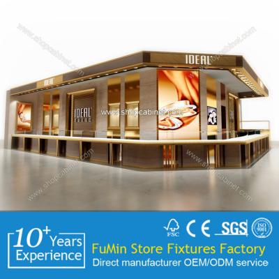 China most fashio Jewelry Display Showcase for sale